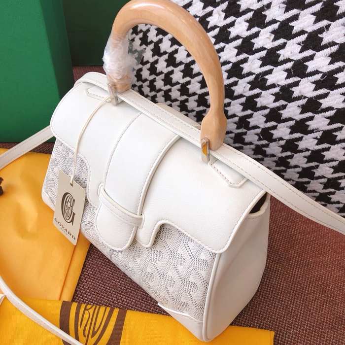 Yupoo BagTypeTote Stylish Mini Tote Bag White 01A 2