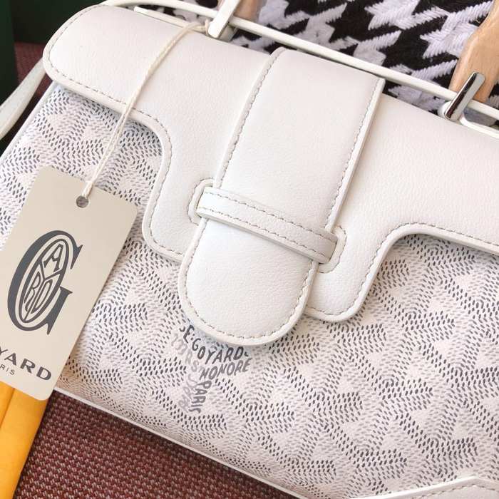 Yupoo BagTypeTote Stylish Mini Tote Bag White 01A 2