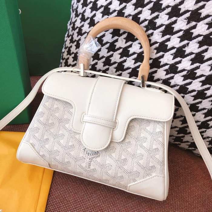 Yupoo BagTypeTote Stylish Mini Tote Bag White 01A 2