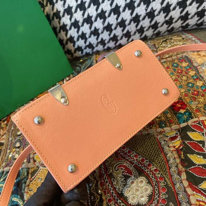 Yupoo BagTypeTote Stylish Mini Tote Bag with Structured Design Pink 01A