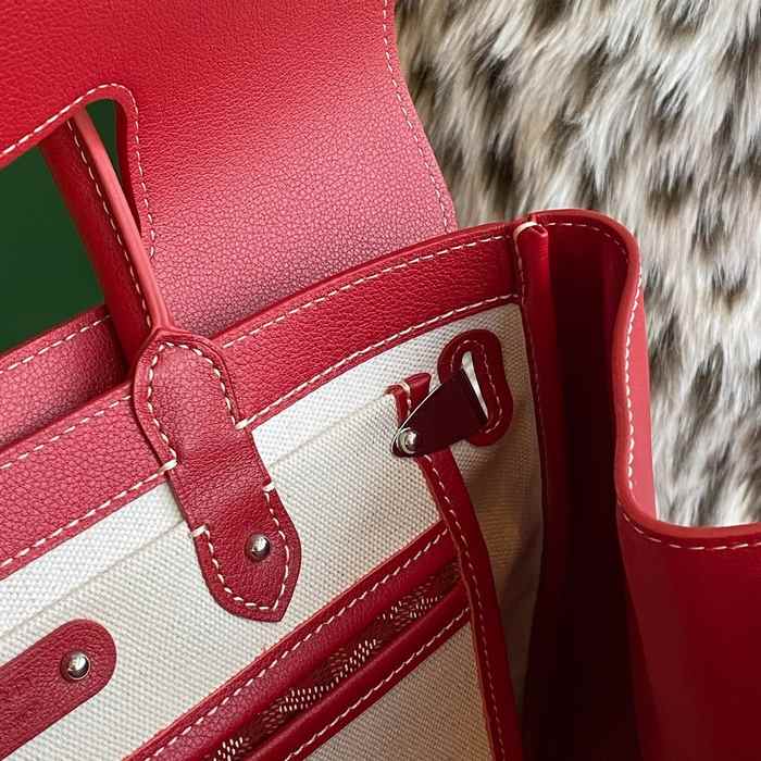 Yupoo BagTypeTote Stylish Red Handbag Red 01A