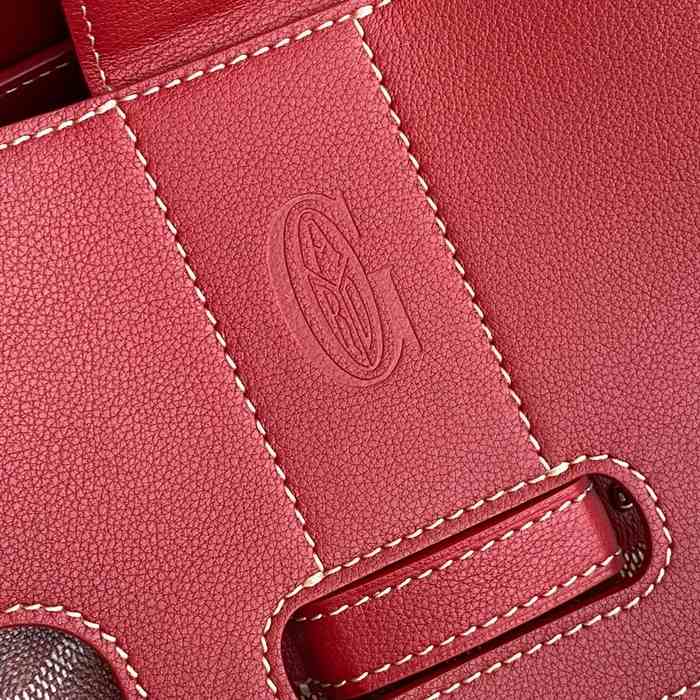 Yupoo BagTypeTote Stylish Red Handbag Red 01A