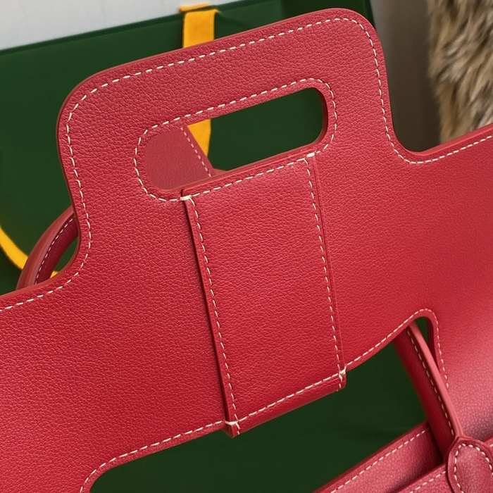 Yupoo BagTypeTote Stylish Red Handbag Red 01A