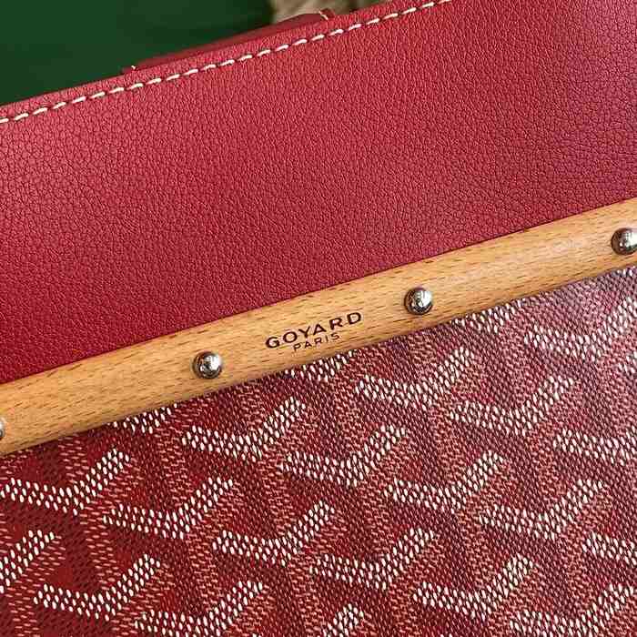 Yupoo BagTypeTote Stylish Red Handbag Red 01A