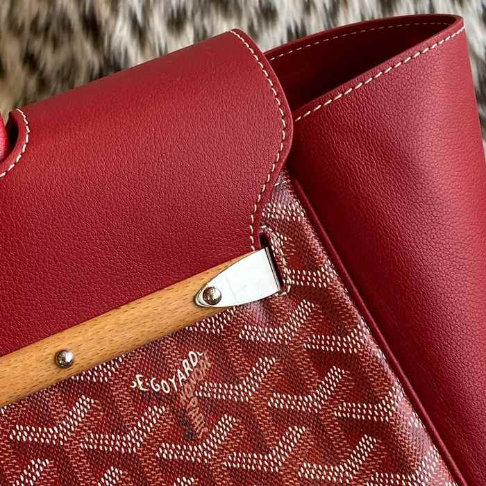 Yupoo BagTypeTote Stylish Red Handbag Red 01A