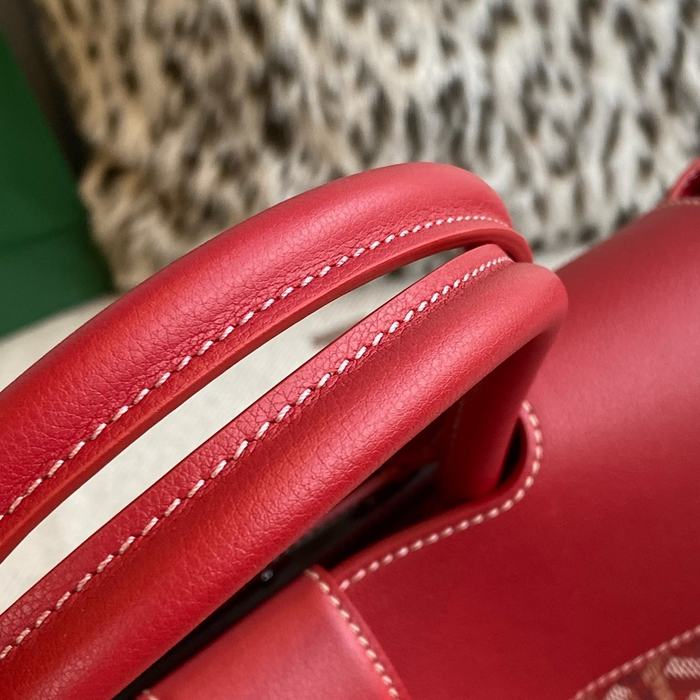 Yupoo BagTypeTote Stylish Red Handbag Red 01A