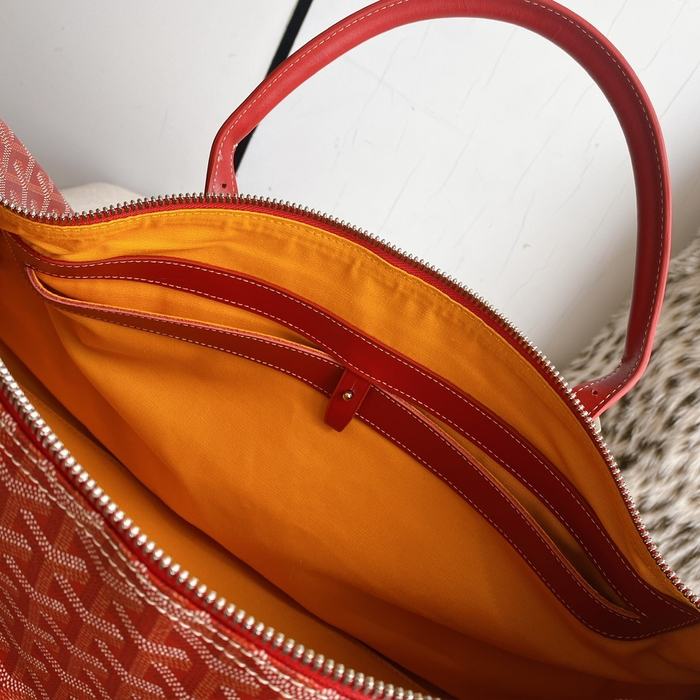 Yupoo BagTypeTote Stylish Red Handbag with Dual Handles Red 01A