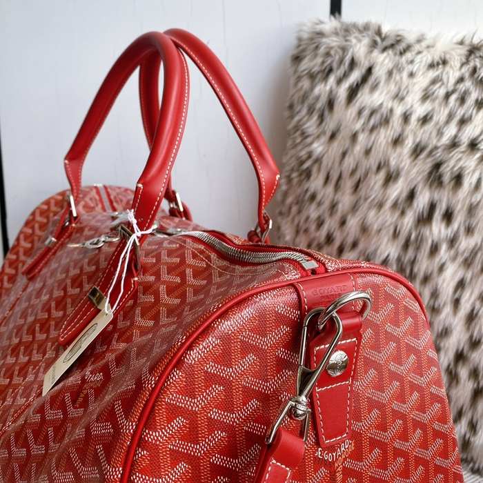 Yupoo BagTypeTote Stylish Red Handbag with Dual Handles Red 01A