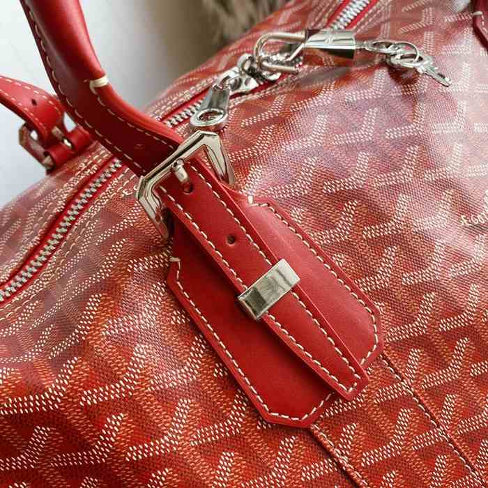 Yupoo BagTypeTote Stylish Red Handbag with Dual Handles Red 01A