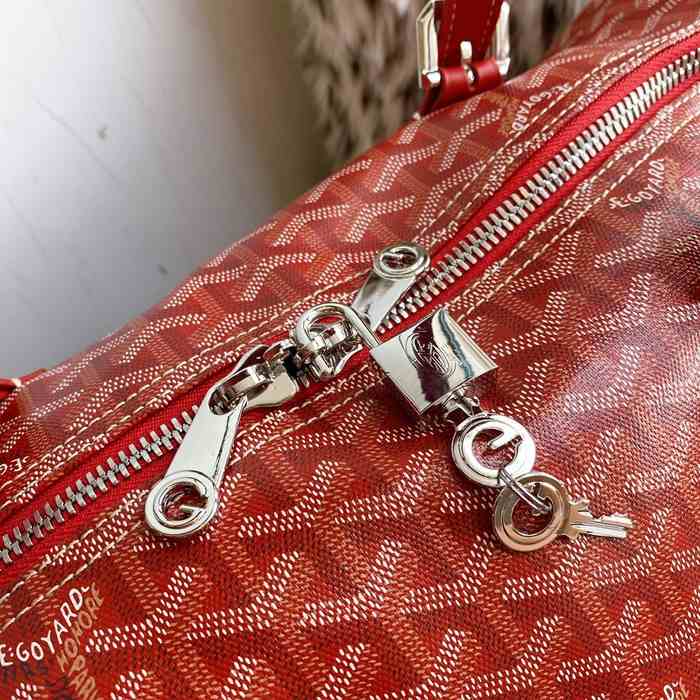 Yupoo BagTypeTote Stylish Red Handbag with Dual Handles Red 01A