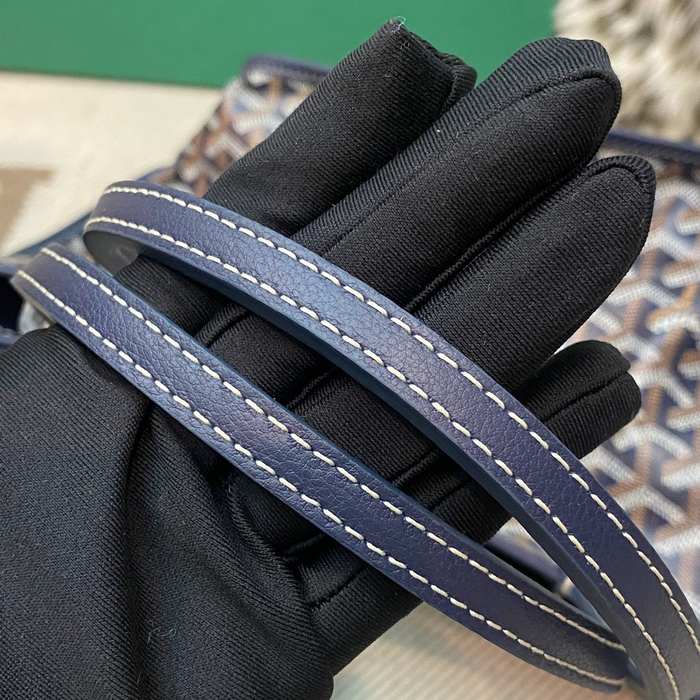 Yupoo BagTypeTote Stylish Tote with dual handles and spacious interior Navy 01A