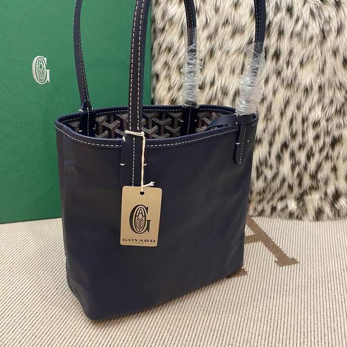 Yupoo BagTypeTote Stylish Tote with dual handles and spacious interior Navy 01A