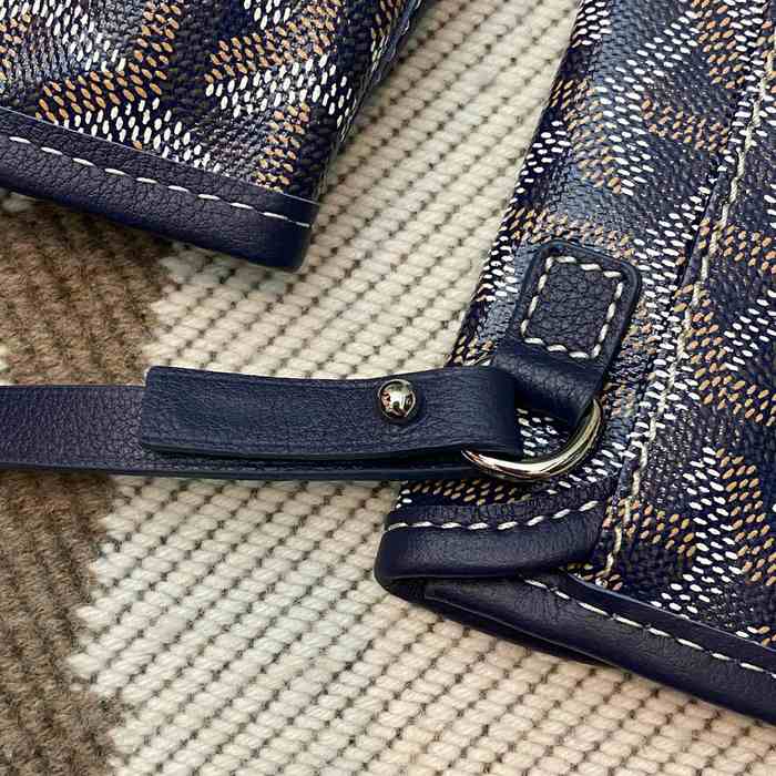 Yupoo BagTypeTote Stylish Tote with dual handles and spacious interior Navy 01A