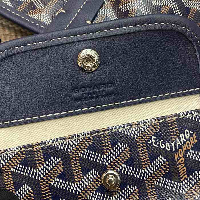 Yupoo BagTypeTote Stylish Tote with dual handles and spacious interior Navy 01A