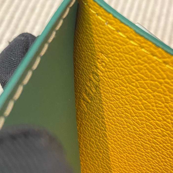 Yupoo BagTypeTote Stylish Tote with inner compartments Green 01A