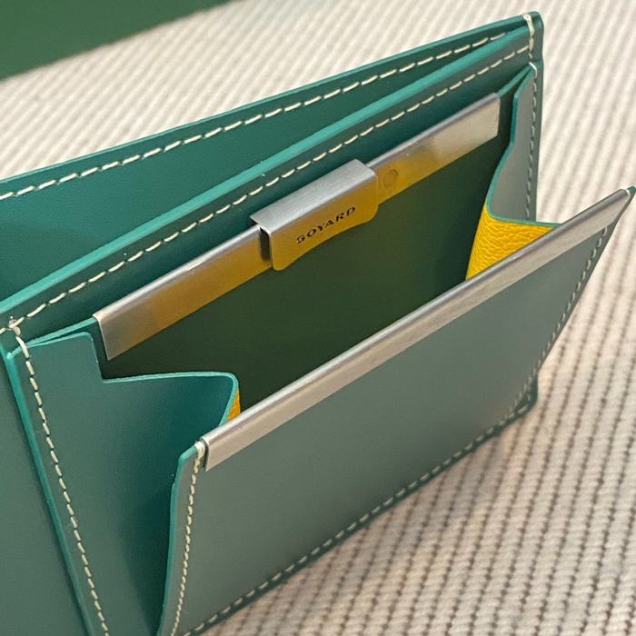 Yupoo BagTypeTote Stylish Tote with inner compartments Green 01A