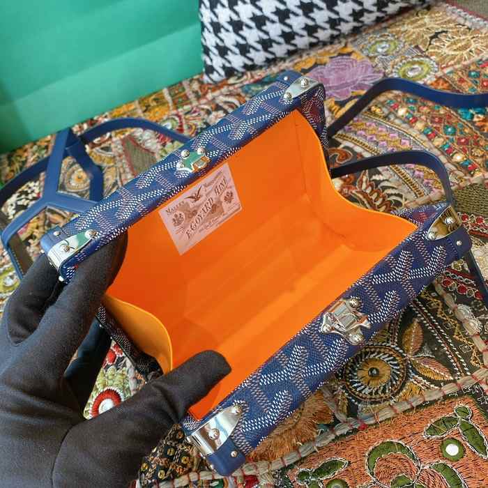 Yupoo BagTypeTote Stylish Tote with shoulder strap Navy 01A