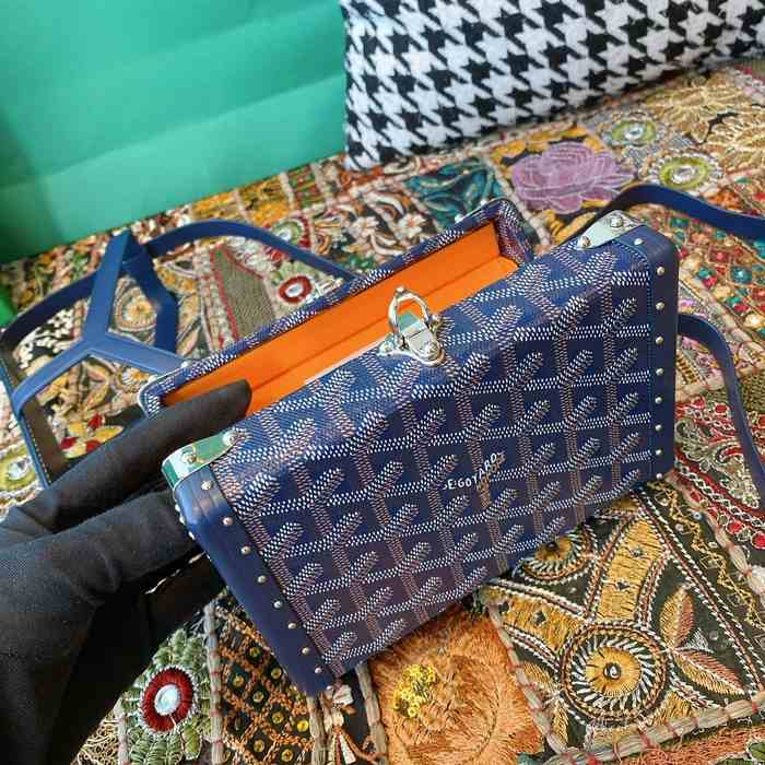 Yupoo BagTypeTote Stylish Tote with shoulder strap Navy 01A