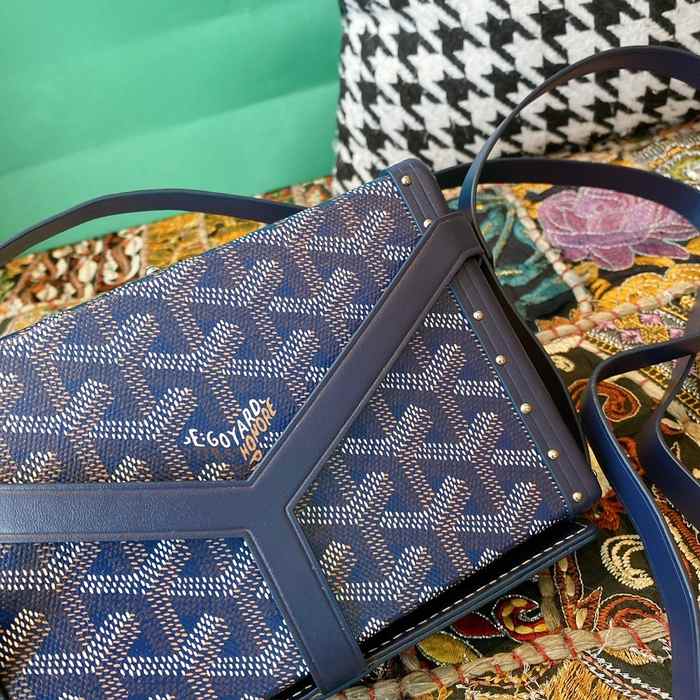 Yupoo BagTypeTote Stylish Tote with shoulder strap Navy 01A