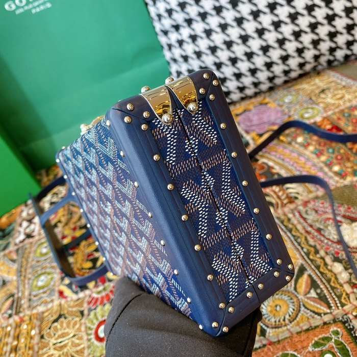 Yupoo BagTypeTote Stylish Tote with shoulder strap Navy 01A