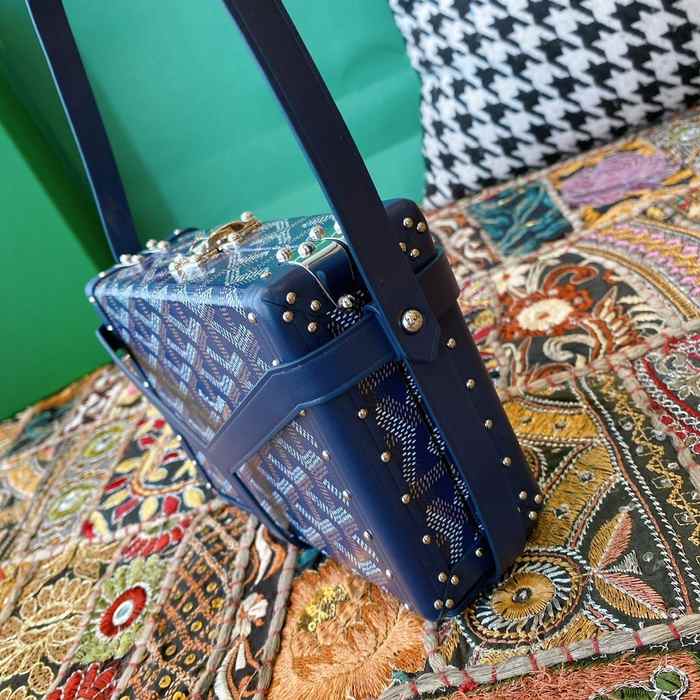 Yupoo BagTypeTote Stylish Tote with shoulder strap Navy 01A