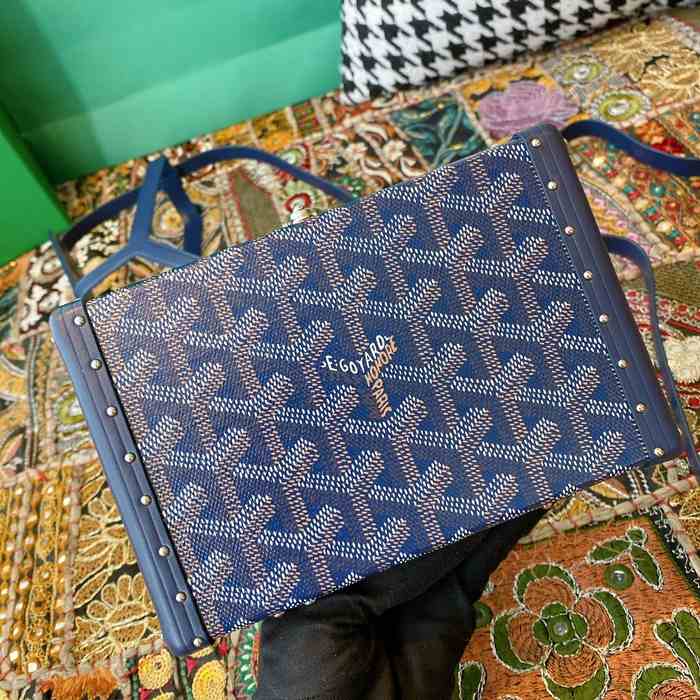 Yupoo BagTypeTote Stylish Tote with shoulder strap Navy 01A