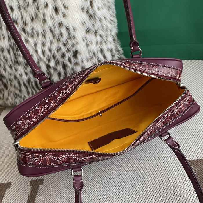 Yupoo BagTypeTote Stylish and Compact Tote with Handles Burgundy 01A