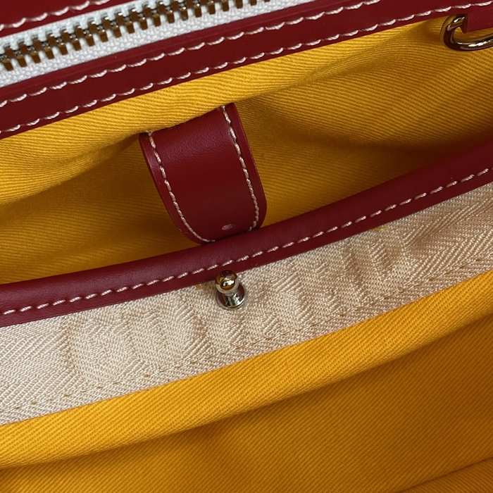 Yupoo BagTypeTote Stylish and Elegant Tote Red 01A