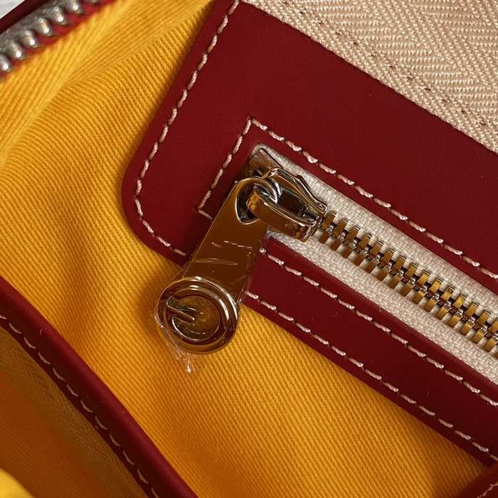 Yupoo BagTypeTote Stylish and Elegant Tote Red 01A