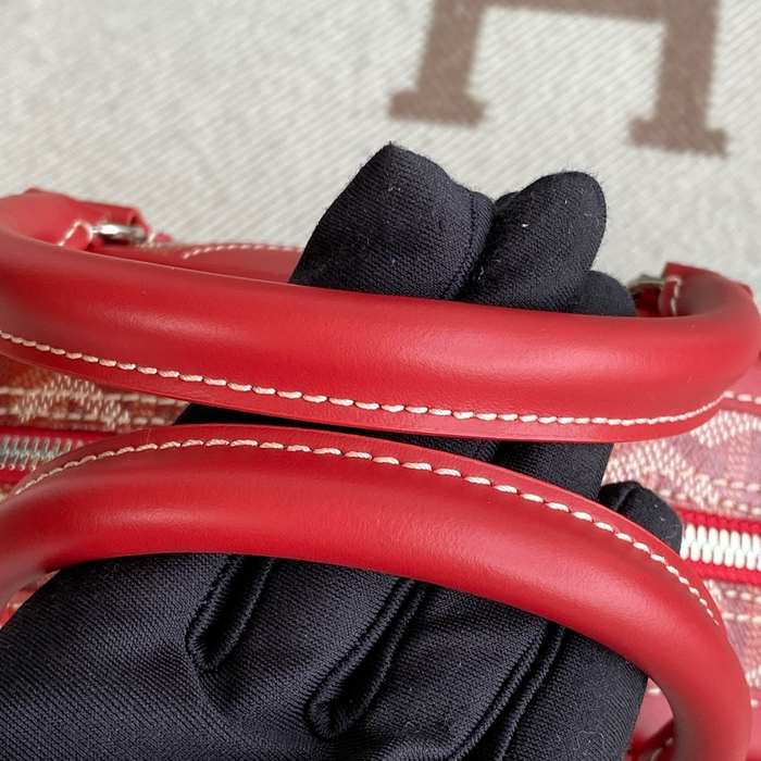 Yupoo BagTypeTote Stylish and Elegant Tote Red 01A