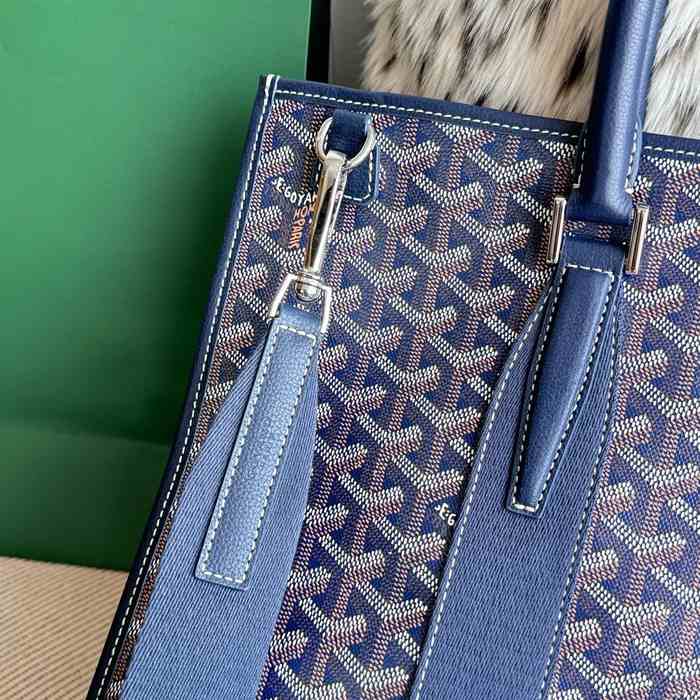 Yupoo BagTypeTote Stylish and Functional Tote with Dual Handles Navy 01A