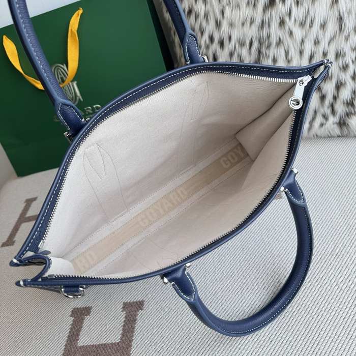 Yupoo BagTypeTote Stylish and Functional Tote with Dual Handles Navy 01A