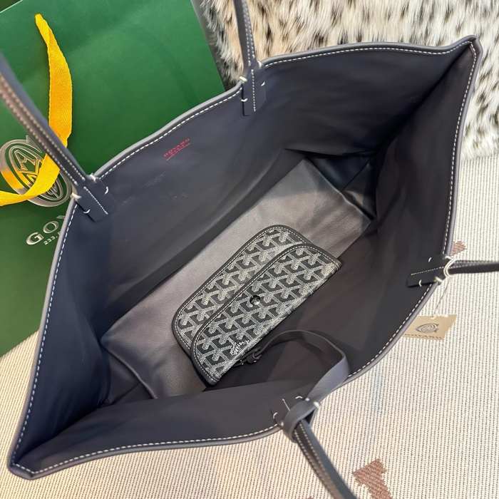 Yupoo BagTypeTote Stylish and Functional Tote with Pocket Blue 01A