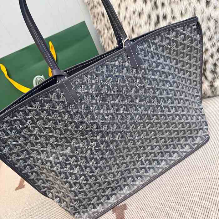 Yupoo BagTypeTote Stylish and Functional Tote with Pocket Blue 01A