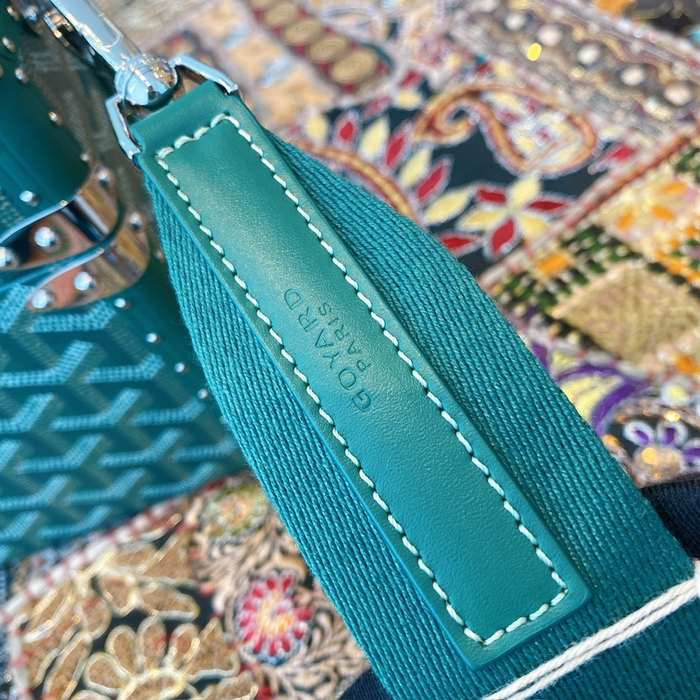 Yupoo BagTypeTote Stylish and Versatile Tote Green 01A