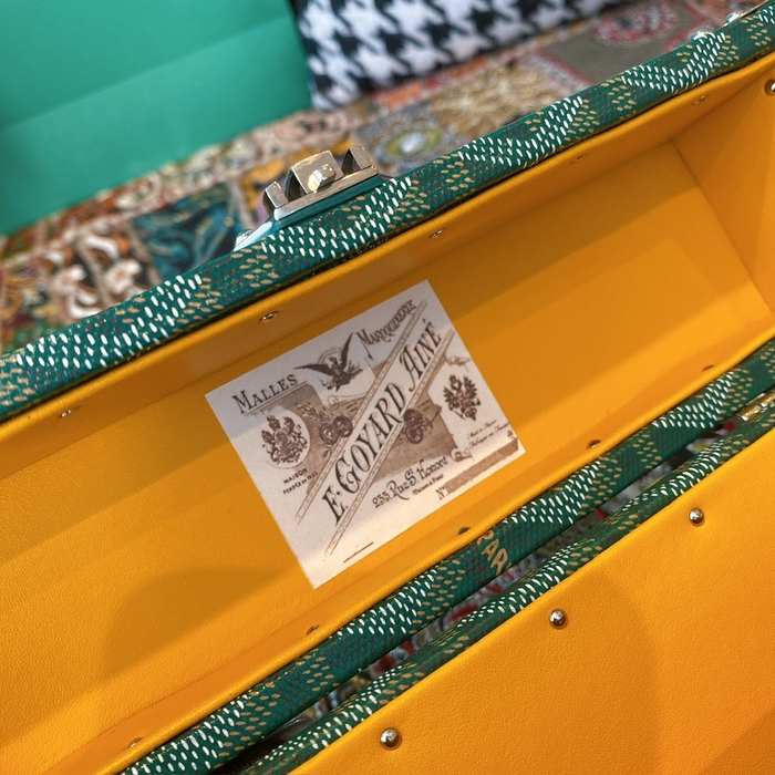 Yupoo BagTypeTote Stylish and Versatile Tote Green 01A