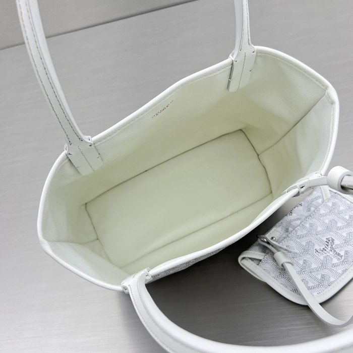 Yupoo BagTypeTote Stylish and convenient tote bag White 01A