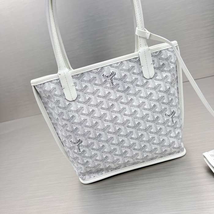 Yupoo BagTypeTote Stylish and convenient tote bag White 01A