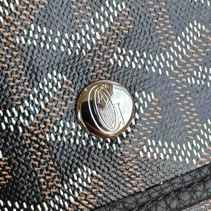 Yupoo BagTypeTote Stylish and functional tote with a spacious interior Black 01A