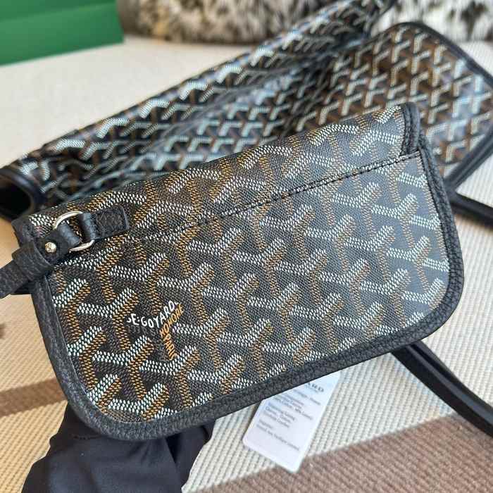 Yupoo BagTypeTote Stylish and functional tote with a spacious interior Black 01A