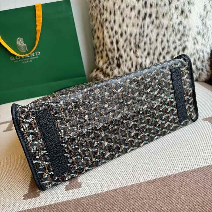 Yupoo BagTypeTote Stylish and functional tote with a spacious interior Black 01A