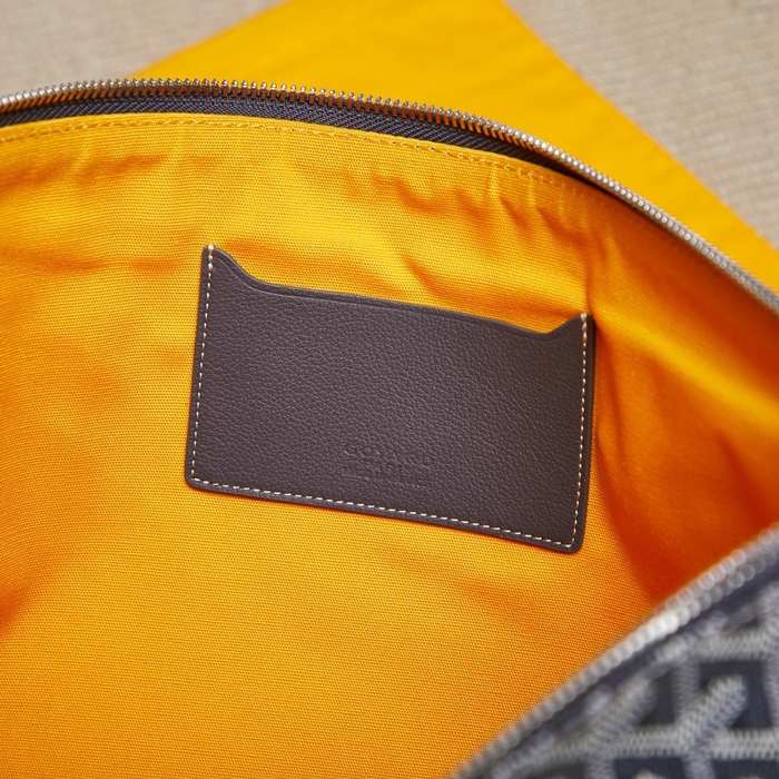 Yupoo BagTypeTote Stylish and spacious tote with logo pattern Grey 01A