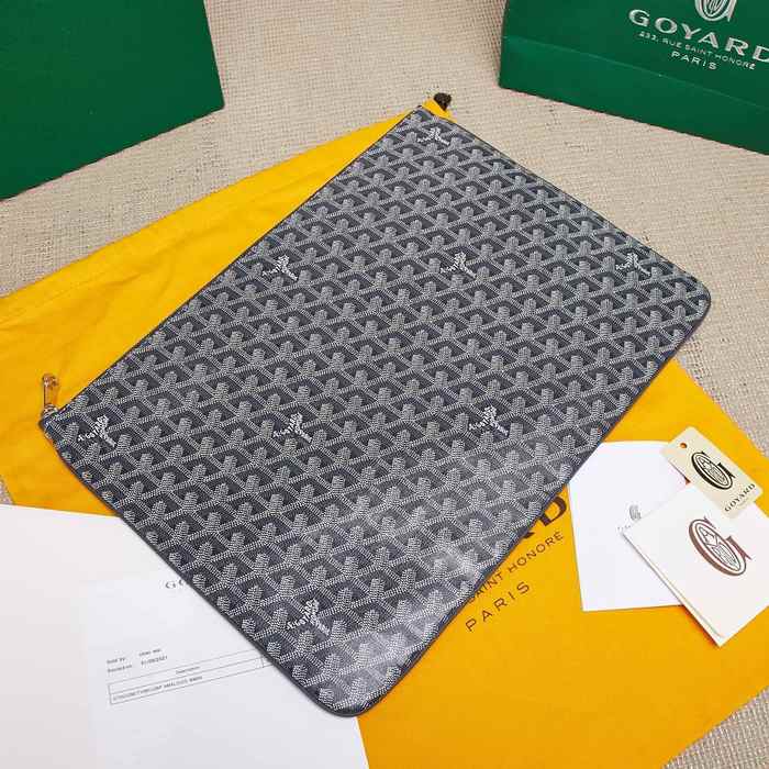 Yupoo BagTypeTote Stylish and spacious tote with logo pattern Grey 01A