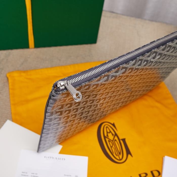 Yupoo BagTypeTote Stylish and spacious tote with logo pattern Grey 01A