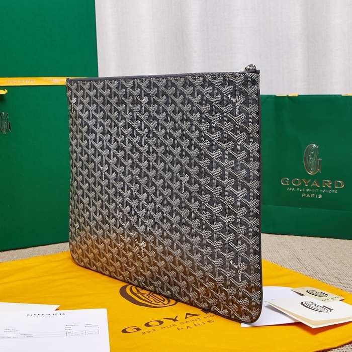 Yupoo BagTypeTote Stylish and spacious tote with logo pattern Grey 01A