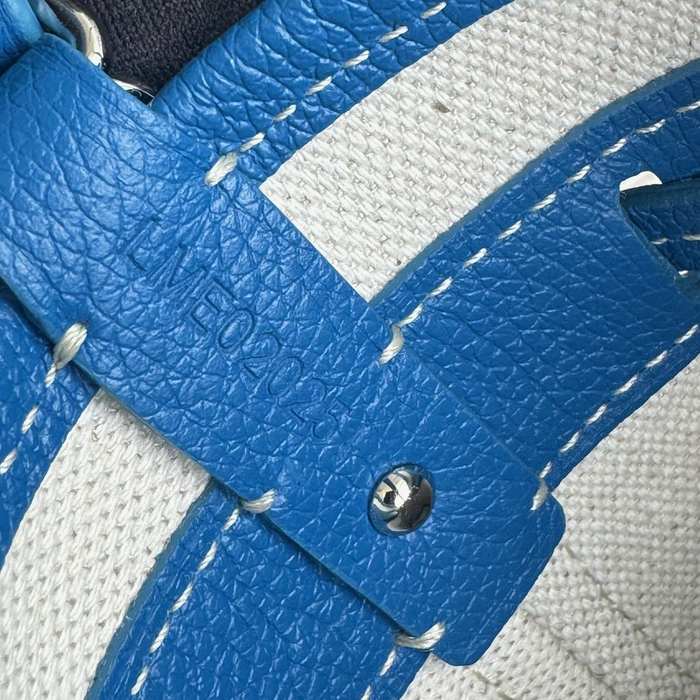 Yupoo BagTypeTote Stylish bucket bag with a handle Blue 01A