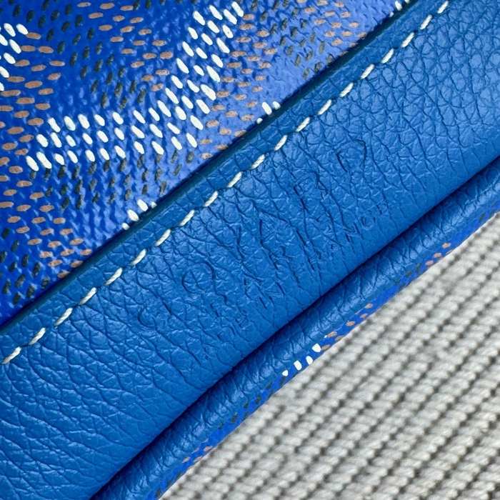 Yupoo BagTypeTote Stylish bucket bag with a handle Blue 01A