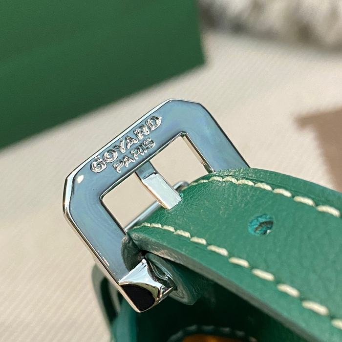 Yupoo BagTypeTote Stylish circular design with shoulder strap Green 01A