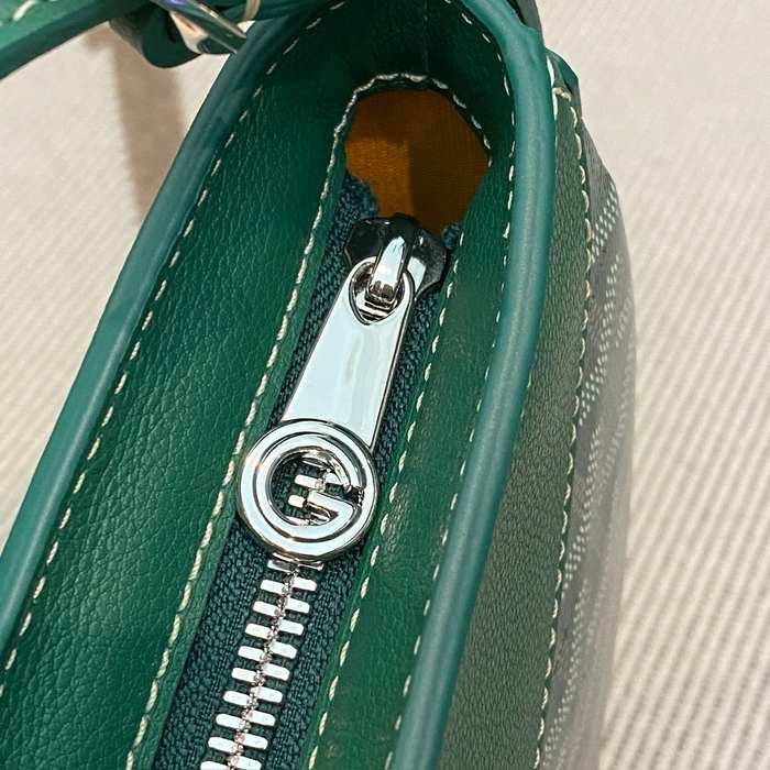 Yupoo BagTypeTote Stylish circular design with shoulder strap Green 01A