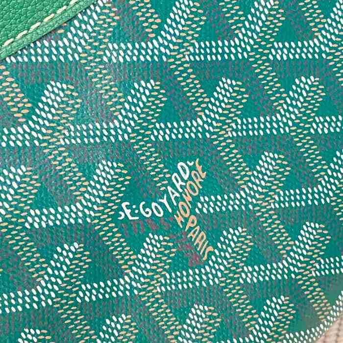 Yupoo BagTypeTote Stylish circular design with shoulder strap Green 01A